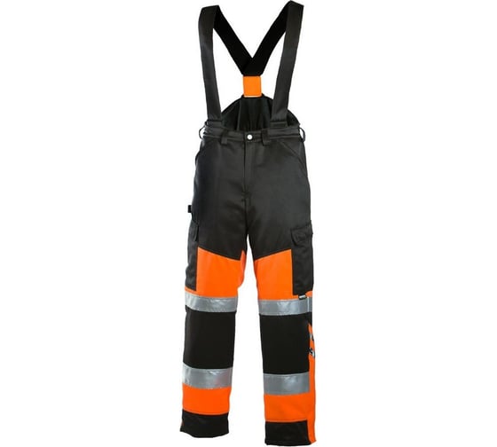 Зимние брюки на подтяжках Dimex 6022-60 1