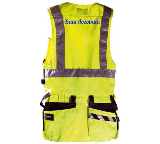 Жилет с навесными карманами Dimex 6320-S
