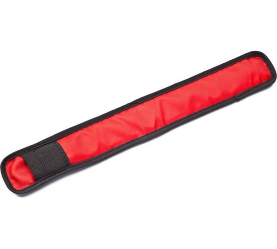 Слэп-Лента со светодиодной подсветкой BRADEX, красная TD 0442