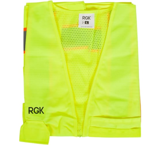 Сигнальный жилет RGK JL-M 4610011871573