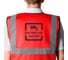 Сигнальный жилет Система КМ Премиум размер xxxl lo51639 Vest-KM-XXXL 2
