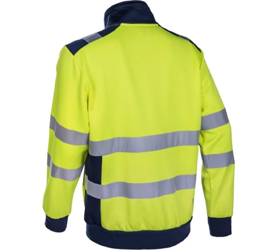 Толстовка/куртка COVERGUARD GOKKAN SOFTSHELL желтая, L 5GOK160L