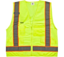 Сигнальный жилет RGK JL-XL 4610011871597