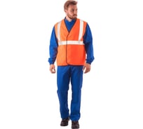 Жилет ГК Спецобъединение ОРАНЖ Жил 514/ 96