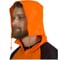 Костюм влагозащитный сигнальный FORT с СОП к+бр оранж+черн р XL 00501456292 9