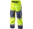 Светоотражающие брюки NEO Tools softshell желтые, размер XL 81-750-XL 1