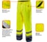 Светоотражающие брюки NEO Tools Oxford желтые, размер L 81-770-L 2