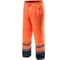 Светоотражающие брюки NEO Tools Oxford оранжевые, размер M 81-771-M 1