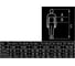 Сигнальные сетчатые шорты NEO Tools оранжевые, размер XXL 81-783-XXL 3