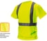 Сигнальная футболка NEO Tools желтая, размер XXL 81-732-XXL 2