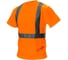 Сигнальная футболка NEO Tools оранжевая, размер L 81-733-XL 1