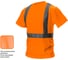 Сигнальная футболка NEO Tools оранжевая, размер L 81-733-L 2