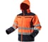 Светоотражающая куртка NEO Tools softshell оранжевая, размер XL 81-701-XL 1