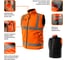 Рабочий двухсторонний жилет NEO Tools 81-521-L 2