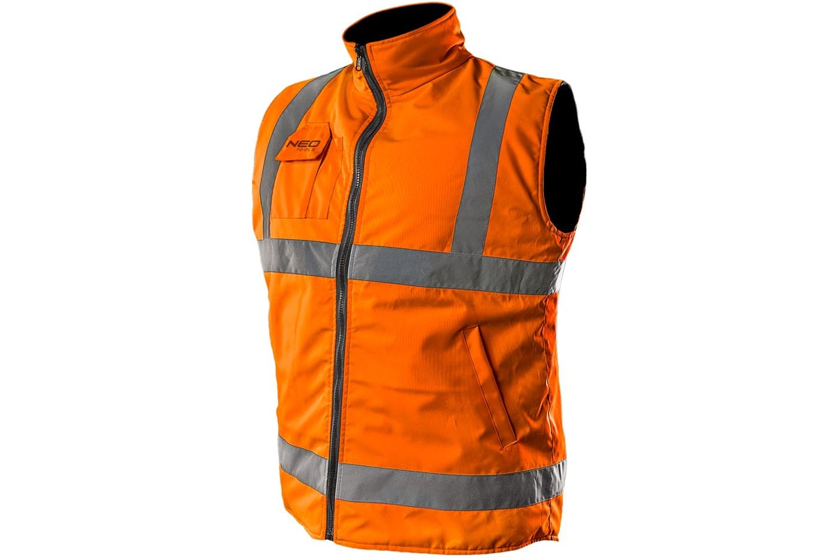 Рабочий двухсторонний жилет NEO Tools 81-521-S - выгодная цена, отзывы ...