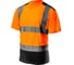 Сигнальная футболка NEO Tools оранжевая, размер L 81-731-XL 1
