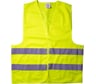Сигнальный жилет NORM Лимонный, 58х68 см, XL, 120 г HP-18-18G