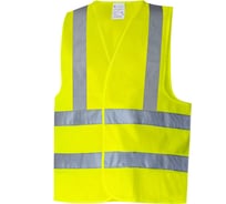 Светоотражающий жилет Балтобувь 4СОП, лимон, XXL ЖИЛ004ЛИМ-XXL