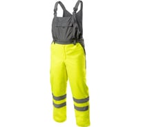 Полукомбинезон утепленный сигнальный HOEGERT TECHNIK AICH желтый XL (54) HT5K332-XL