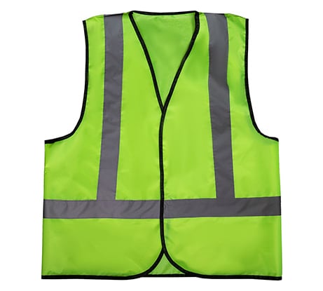 Светоотражающий жилет №21 SKYWAY XXL S09001012