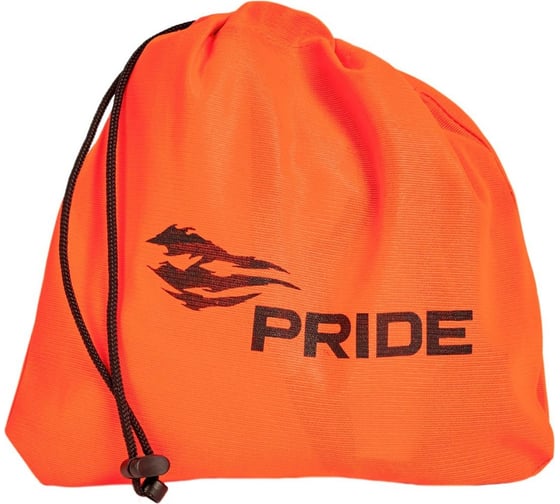 Жилет сигнальный PRIDE Egis полиэстер, размер 52-58 4610097095016