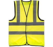 Аварийный сигнальный жилет со светоотражающими элементами ARNEZI, размер M, 00-01069600 A1101003