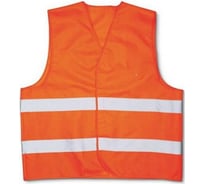 Жилет AvtoTink Автомобилист, оранжевый, 71006