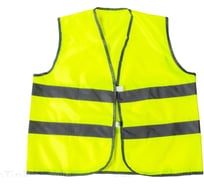 Жилет AvtoTink Автомобилист, лимонный, 71004