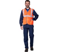 Жилет сигнальный Прабо Спектр Лайт 2 оранжевый, р. 56-58 19488