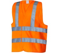 Жилет светоотражающий Балтобувь оранжевый, 4СОП, XXXL ЖИЛ004-ОРАНЖ-XXXL