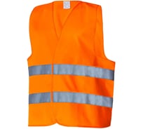 Жилет светоотражающий Балтобувь оранжевый, 4СОП, XXXL ЖИЛ002-ОРАНЖ-M