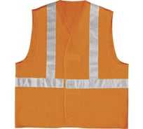 Жилет сигнальный Delta Plus GILP4 цвет флуоресцентный оранжевый, размер XXL GILP4ORXX