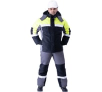 Мужской костюм ГК Спецобъединение ЛОГГЕР ПРОТЕКТ от пониженных температур, механических воздействий (в т.ч. ручной цепн Кос 937/112/182