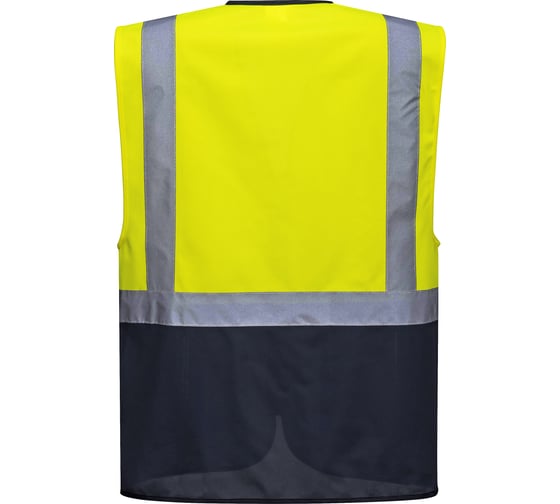 Жилет PORTWEST Warsaw Executive C476, р. 5XL C476YNR5XL