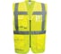 Сетчатый жилет PORTWEST Madrid Executive C496, р. 4XL C496YER4XL 1