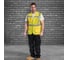 Сетчатый жилет PORTWEST Madrid Executive C496, р. 4XL C496YER4XL 4