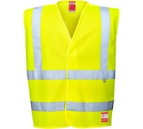 Светоотражающий антистатический жилет PORTWEST FR71, р. L/XL FR71YERL/XL