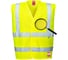 Светоотражающий антистатический жилет PORTWEST FR71, р. L/XL FR71YERL/XL 2