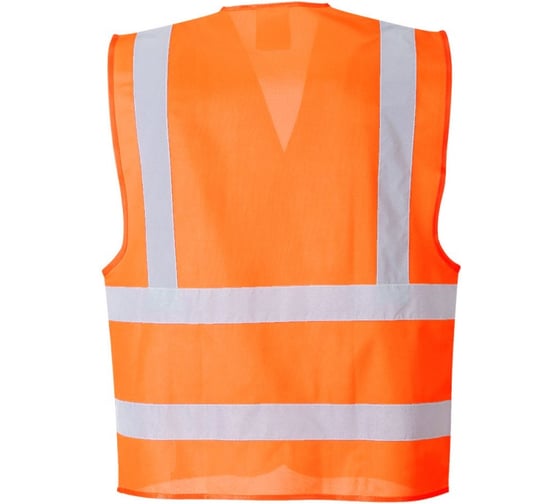 Светоотражающий жилет PORTWEST FR75, р. L/XL FR75ORRL/XL
