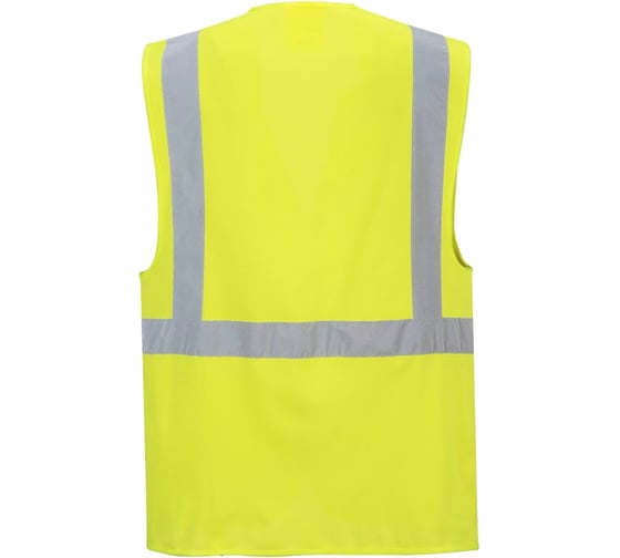 Жилет PORTWEST Berlin Executive S476, р. 4XL S476YER4XL