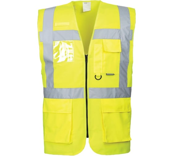 Жилет PORTWEST Berlin Executive S476, р. XL S476YERXL 1