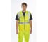 Жилет PORTWEST Berlin Executive S476, р. 6XL S476YER6XL 6
