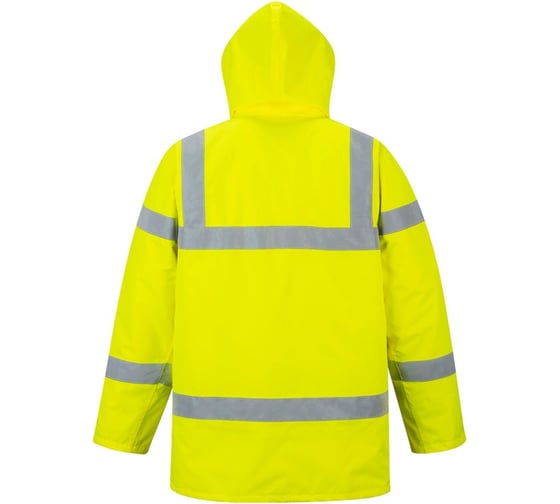 Светоотражающая дорожная куртка PORTWEST S460, размер 4XL S460YER4XL