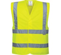 Светоотражающий жилет PORTWEST C470, размер 4X/5X C470YER4X/5X