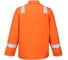 Куртка PORTWEST BizFlame Plus FR25, размер XXXL FR25ORRXXXL 2