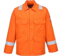 Куртка PORTWEST BizFlame Plus FR25, размер L FR25ORRL