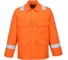 Куртка PORTWEST BizFlame Plus FR25, размер L FR25ORRL 1