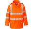 Светоотражающая куртка PORTWEST Sealtex Flame FR41, размер XL FR41ORRXL 1
