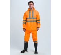 Костюм влагозащитный сигнальный Факел СОП Profline Specialist оранжевый 87489362 87489362.004