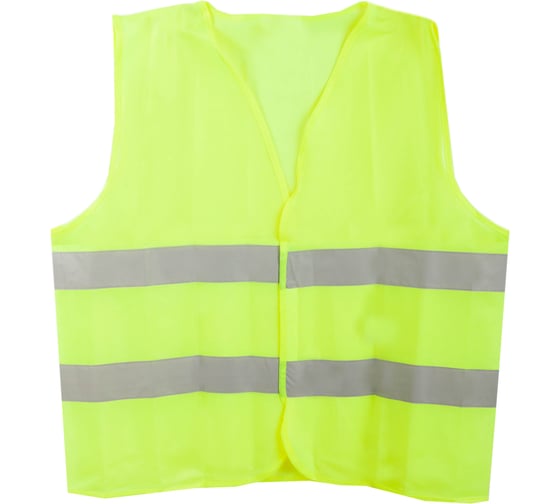 Сигнальный жилет Элит-Профи 2 СОП, желтый, 80 гр, р.3XL,100 шт. R123-Y3XL 100